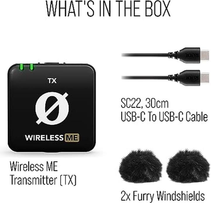 Produktbild RØDE Wireless ME TX Transmitter