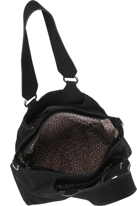Produktbild Fritzi aus Preußen Maia Suede Jacky Shopper Tasche 40 cm (15 l)
