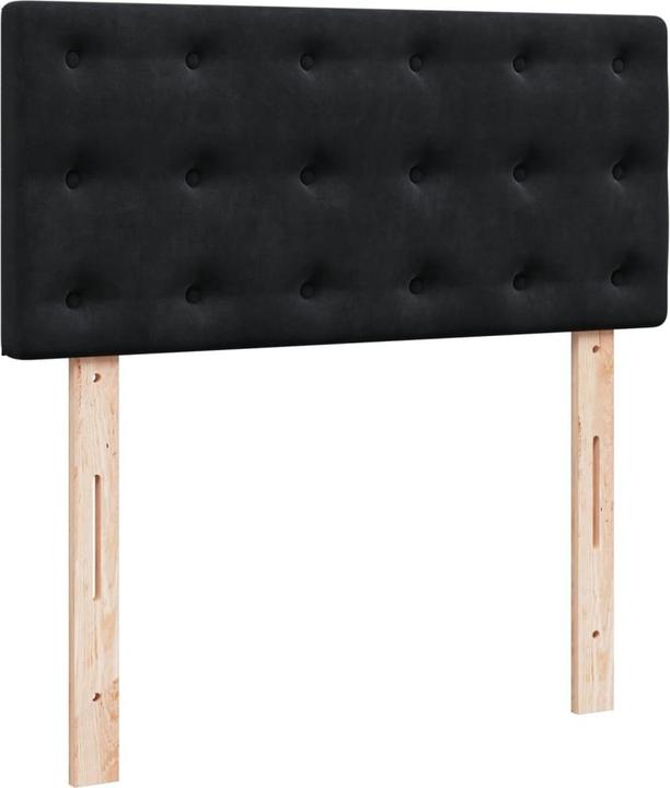 Image du produit VidaXL Lit boxspring (120 x 200 cm, 120 x 200 cm)