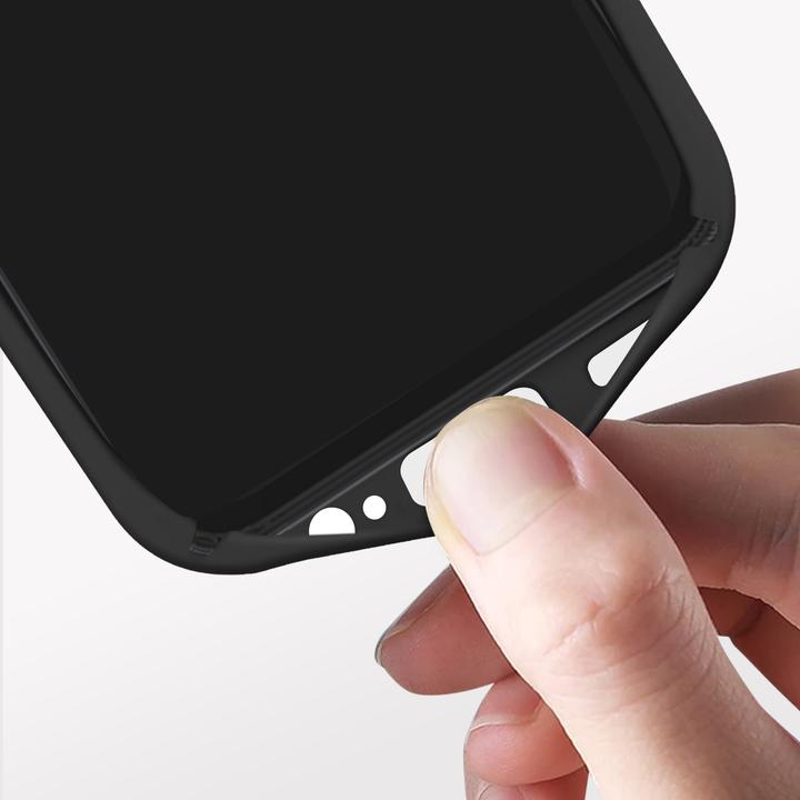 Actual product image Avizar Soft Touch Series (Samsung Galaxy A14 5G)