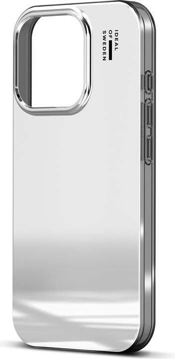 Actual product image iDeal Of Sweden iPhone 16 Plus Magnet Wallet Cover - Pink (Apple iPhone 16 Plus)