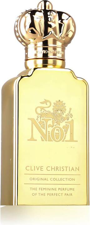 Clive Christian - No. 1 For Women Perfume 50ml (Extrait De Parfum, 50 ml)