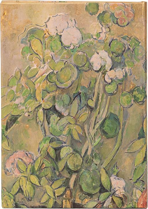 Image du produit Paperblanks Carnet de notes Cezannes Midi blanc (Blanc, Couverture rigide)