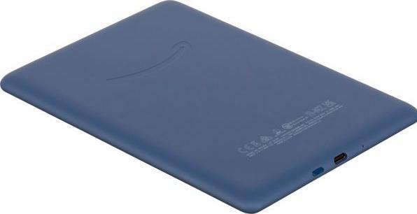 Immagine prodotto Amazon Kindle Paperwhite con offerte speciali (2021) (6.80", 16 GB, Blu denim)