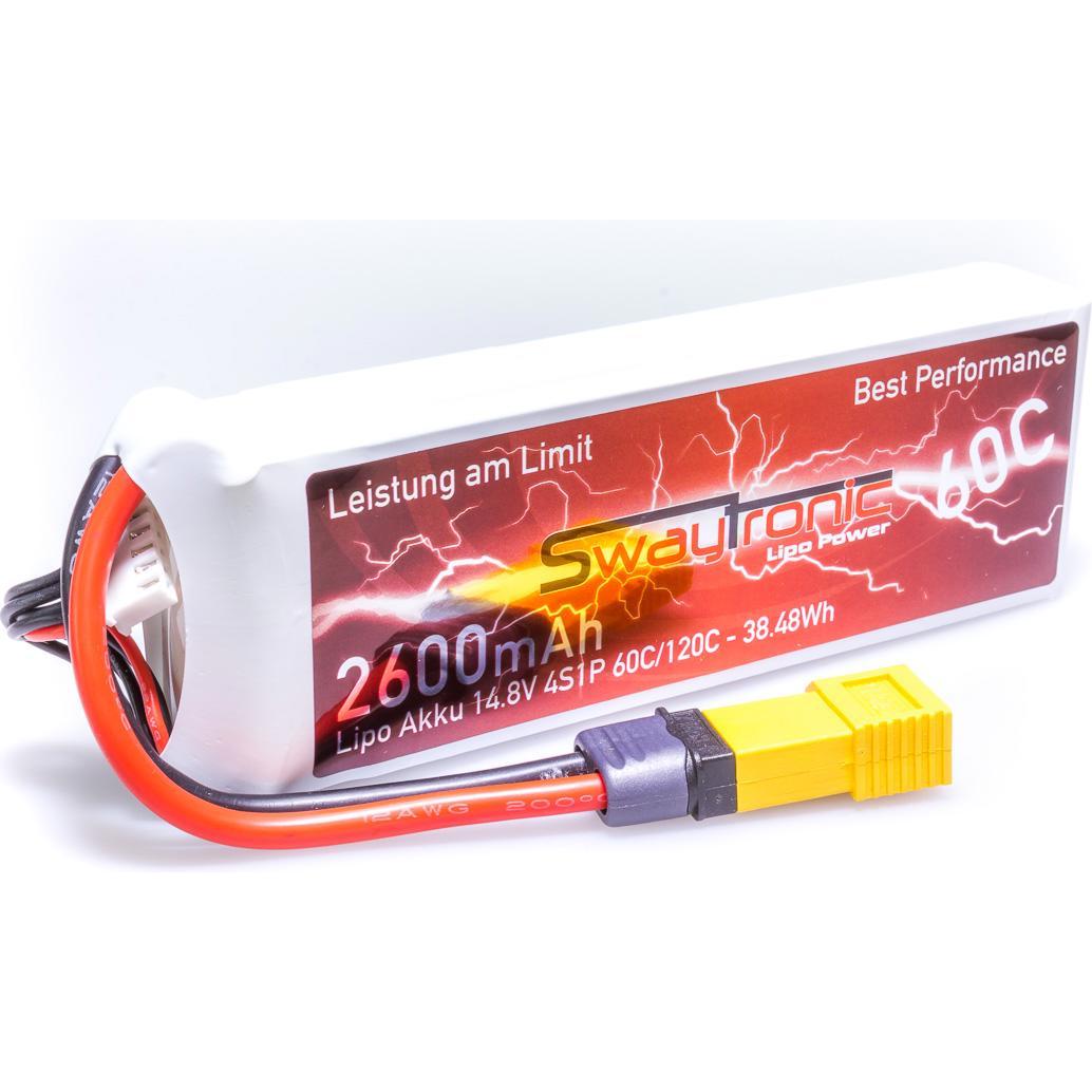 Swaytronic Akku (14.80 V, 2600 mAh)