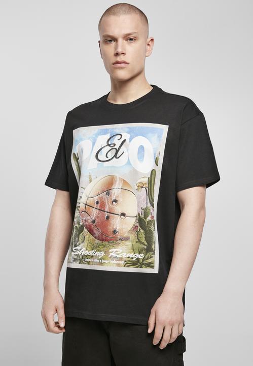 Actual product image MT El Paso Oversize Tee (M)
