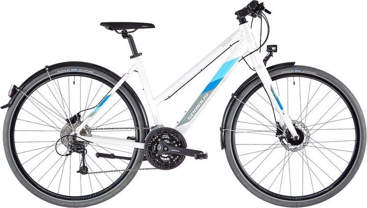 Immagine prodotto Serious Strada rigida Sonoran (48 cm)