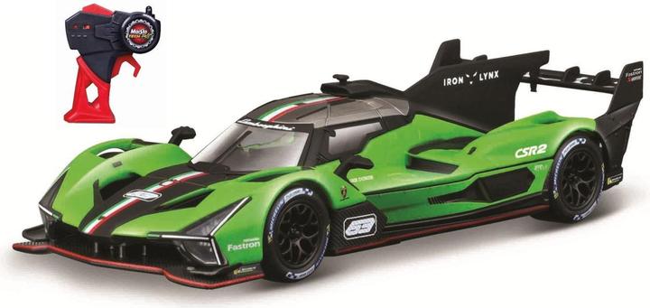 Image du produit Maisto RC Alpine A424 2.4 GHz 1/16 blau