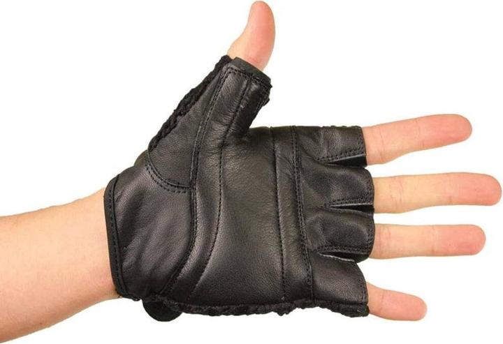 Produktbild Fitness Mad Handschuhe Leder (S, M)