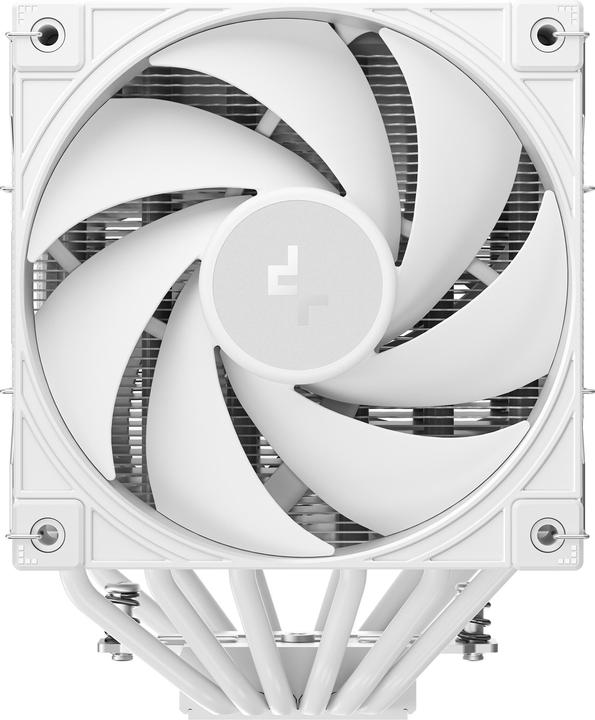 Produktbild Deepcool AK620 G2 WH (weiss/holz, 120 mm) (159 mm)