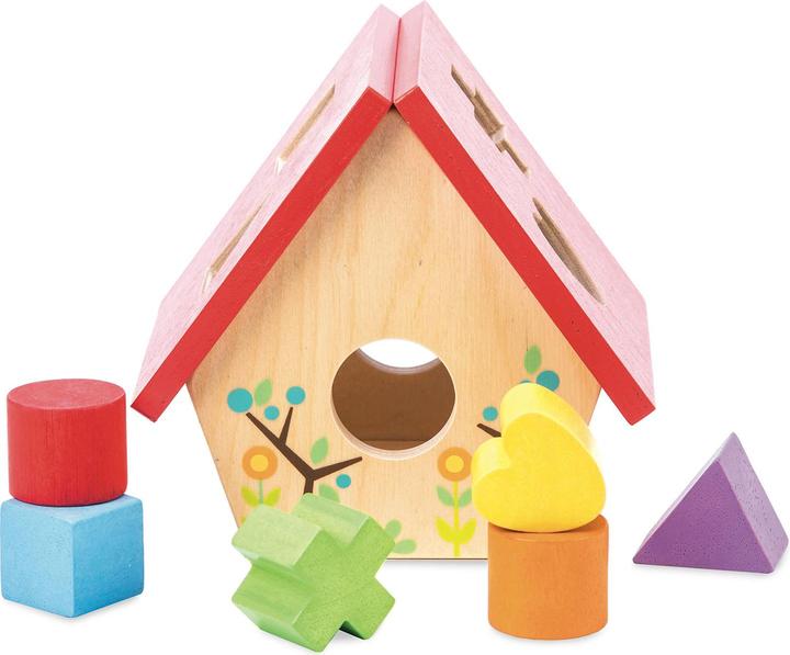 Le Toy Van Shape game house