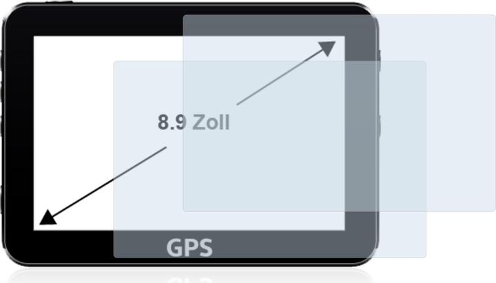 Actual product image BROTECT Screen Protector Clear