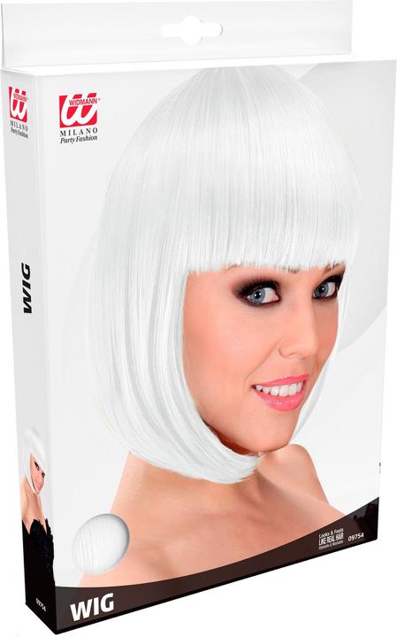 Image du produit Widmann Perruque Lou Lou