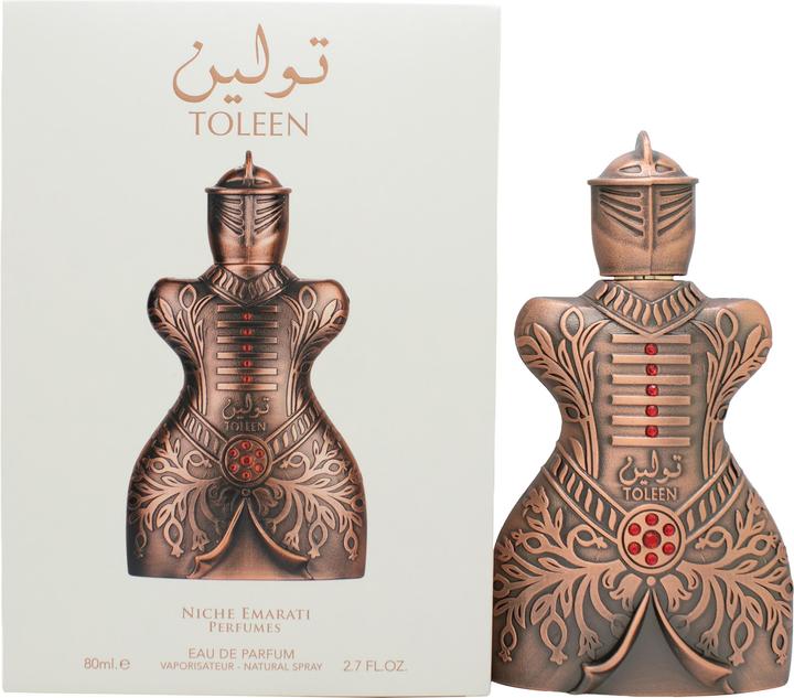 Immagine prodotto Lattafa - Toleen - EDP - Volume: 80 ml (Eau de parfum, 80 ml)