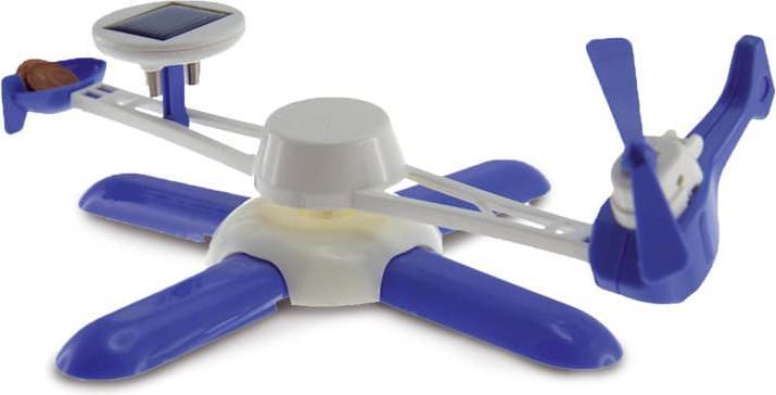 Actual product image Sol Expert Solar construction kit