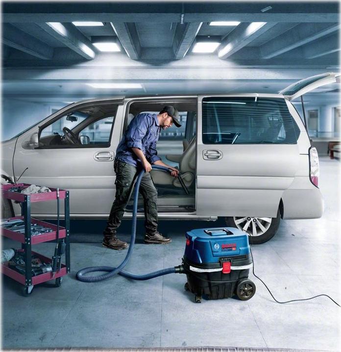 Immagine prodotto Bosch Professional GAS 12-25 PL (Aspirapolvere a umido e a secco)