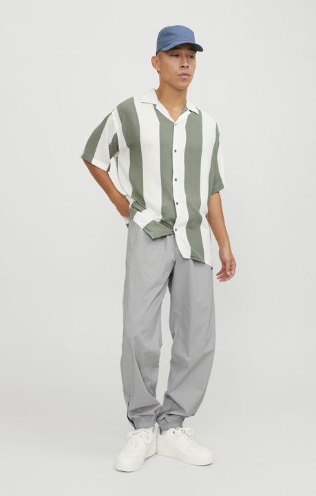 Produktbild Jack & Jones Loose Fit Jogginghose Jogginghose (XL)
