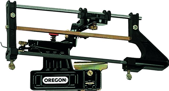 Actual product image Oregon Filing tool, professional, with guide