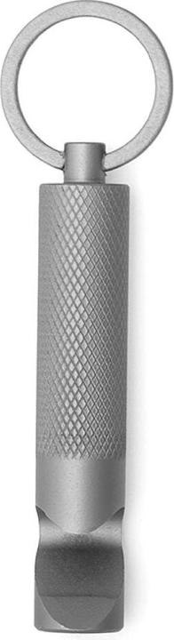 Kikkerland - Chug It! - 0.5 inches diameter x 2.75 inches length (Bottle opener)