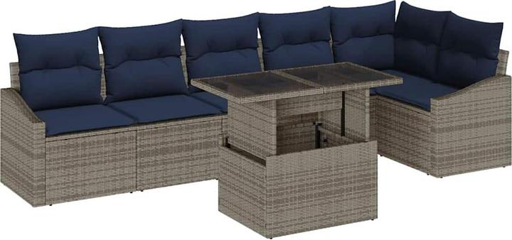 Produktbild vidaXL Gartensofa