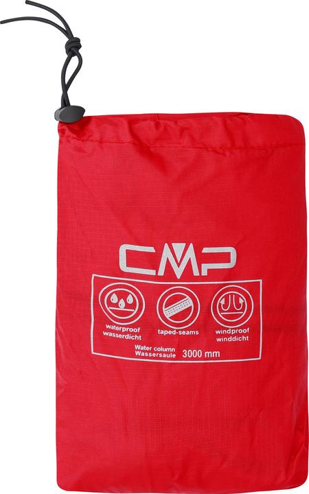 Immagine prodotto CMP Campagnolo Giacca da pioggia con cappuccio Fix (164)