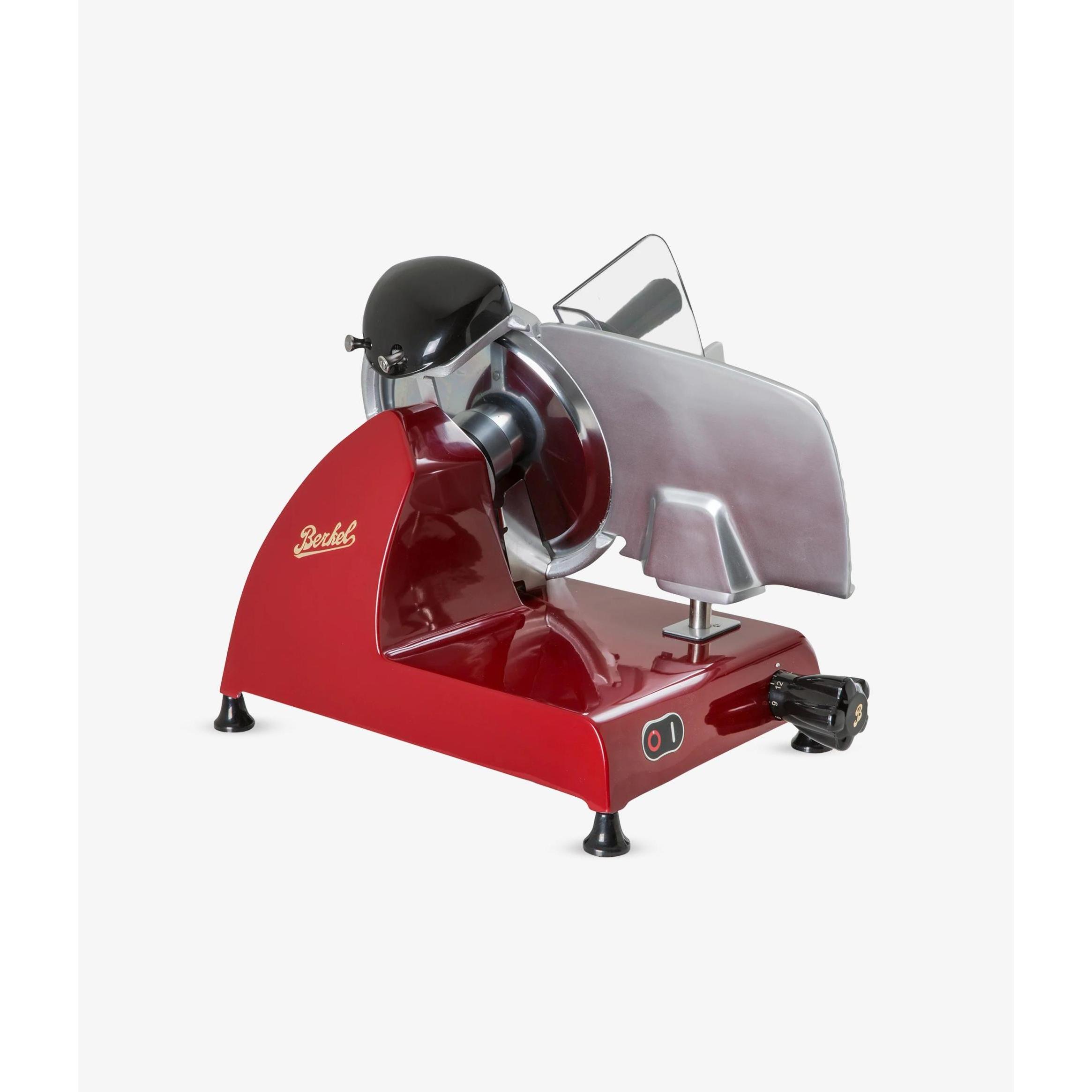 Thumbnail - Berkel Red Line 250, Aufschnittmaschine, Rot
