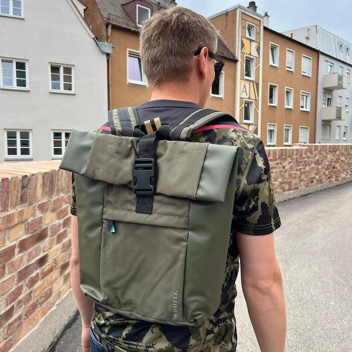 Produktbild Aporti Rolltop Anzio (12 l)