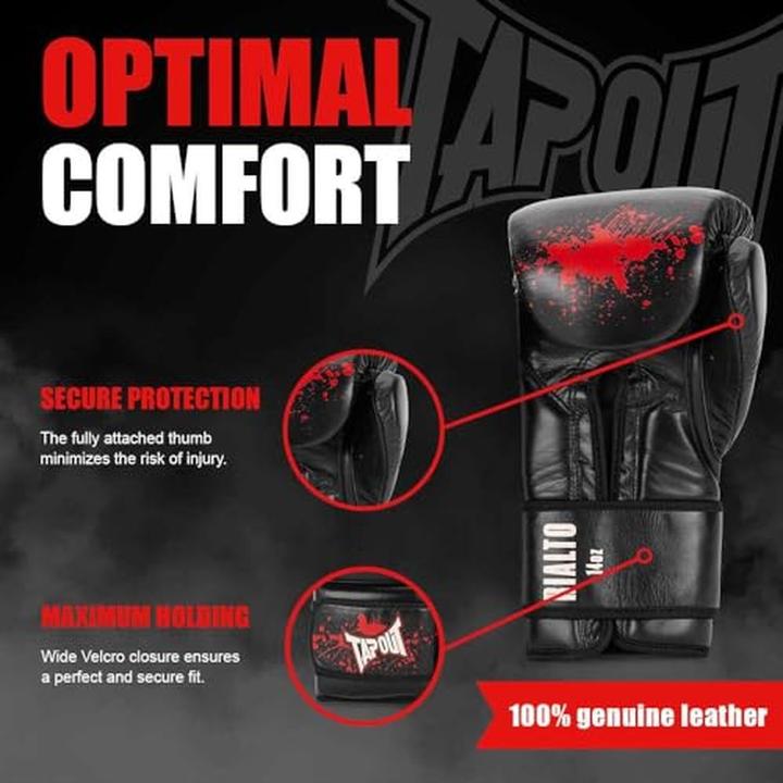 Produktbild Tapout Rialto (x2) (14 OZ)