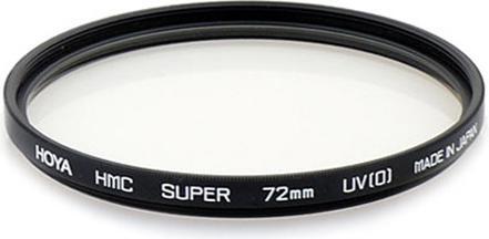 Actual product image Hoya UV filter HMC Super, 55mm (55 mm, UV filter)