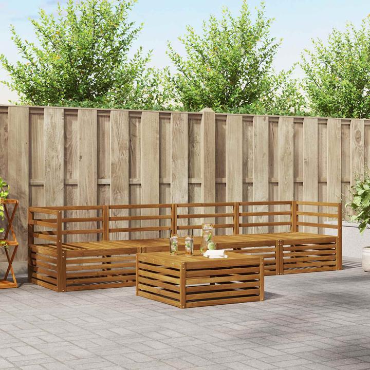 Produktbild vidaXL Outdoor-Sofa