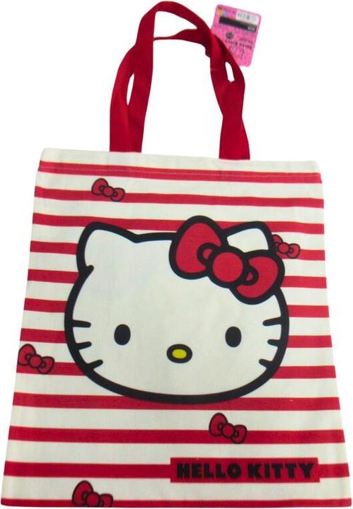Immagine prodotto Sanrio Hello Kitty Stripes shopping bag