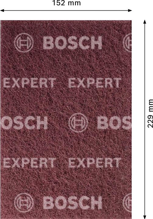 Productafbeelding Bosch Professional Zubehör Expert N880 (Gemiddeld AlOx)