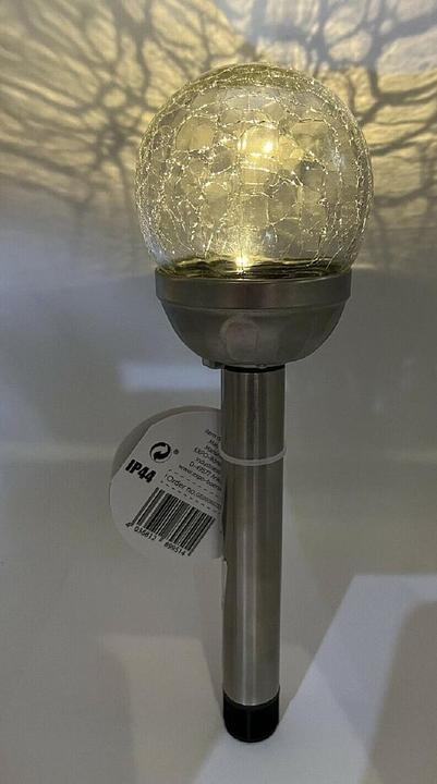 Produktbild Diveo Glaskugellampe