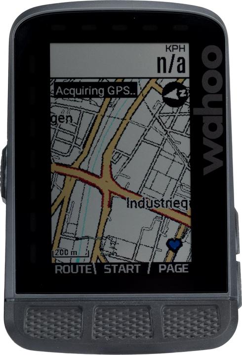 Actual product image Wahoo Elemnt Roam V2