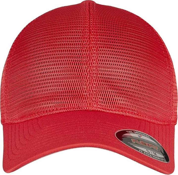 Actual product image Flexfit 360 Omnimesh Baseball Cap