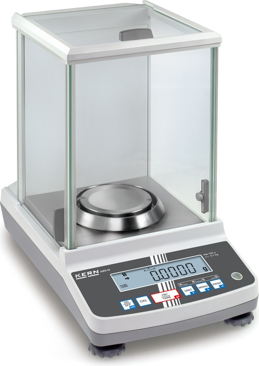 Produktbild Kern ACS 300-4 Analysewaage Wägebereich (max.) 320 g Ablesbarkeit 0.0001 g netzbetrieben Mehrfarbig