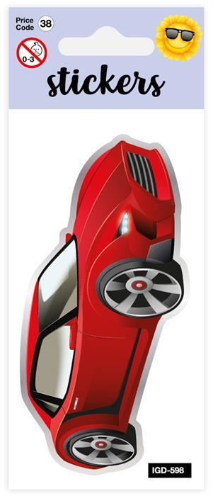 Immagine prodotto Card Group Adesivo Grande Auto