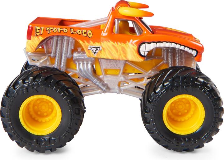 Produktbild Spin Master Monster Jam Max-D Vs. El Toro Loco