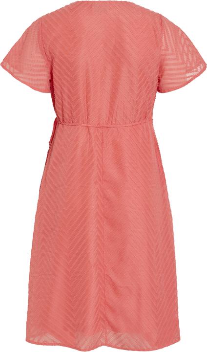 Produktbild Vila Petite – Midi Wickelkleid (42)