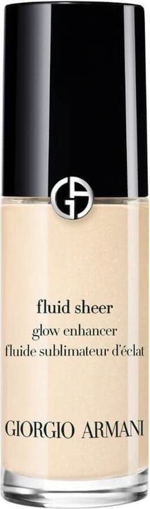 Produktbild Giorgio Armani Fluid Sheer 8 (Nr. 08 Pink)