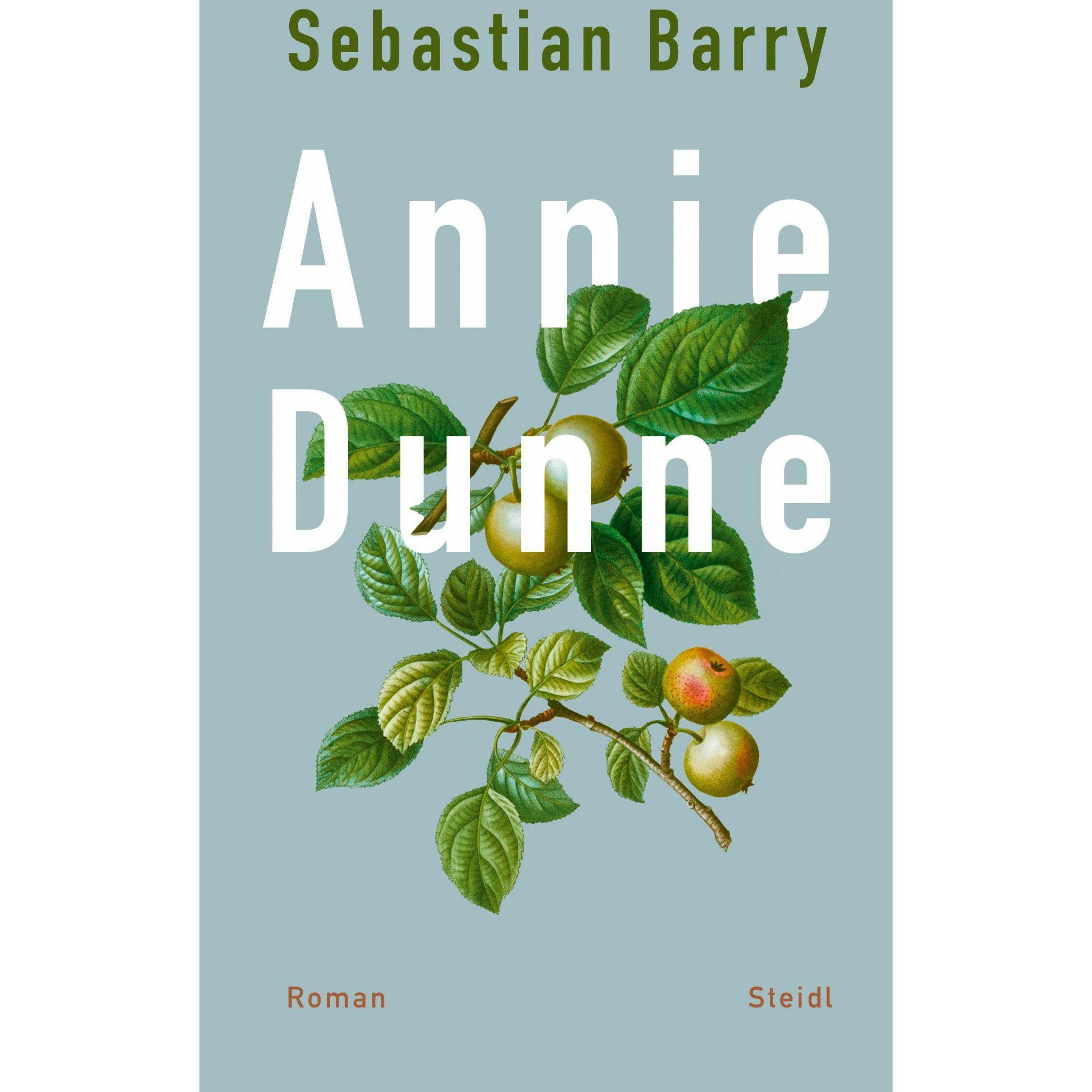 Annie Dunne, Belletristik von Sebastian Barry, Claudia Glenewinkel, Hans-Christian Oeser