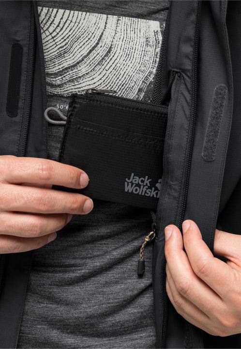 Actual product image Jack Wolfskin Kammweg 2L Jkt M