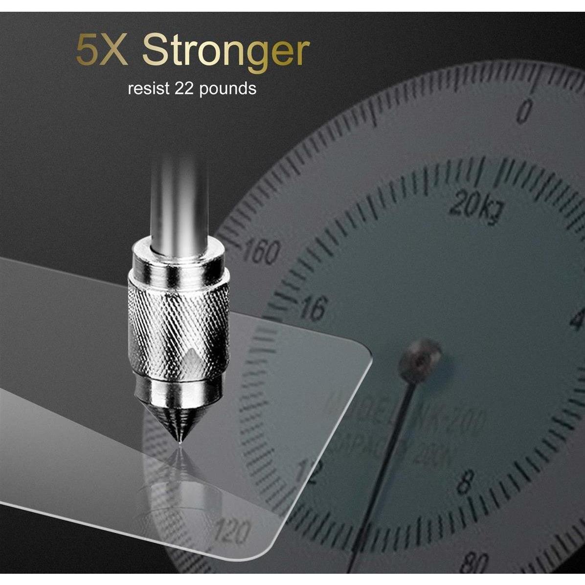 Thumbnail - Cadorabo Displayschutzglas (1 Stück, Samsung Galaxy Note 20), Smartphone Schutzfolie, Transparent