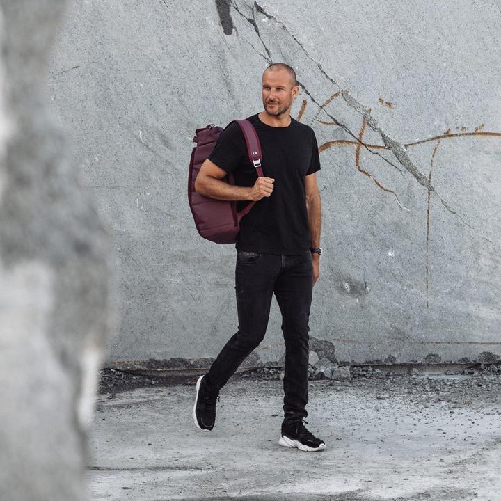 Produktbild D_b_ Freizeitrucksack The Strom 30L Dark Raspberry (30 l)