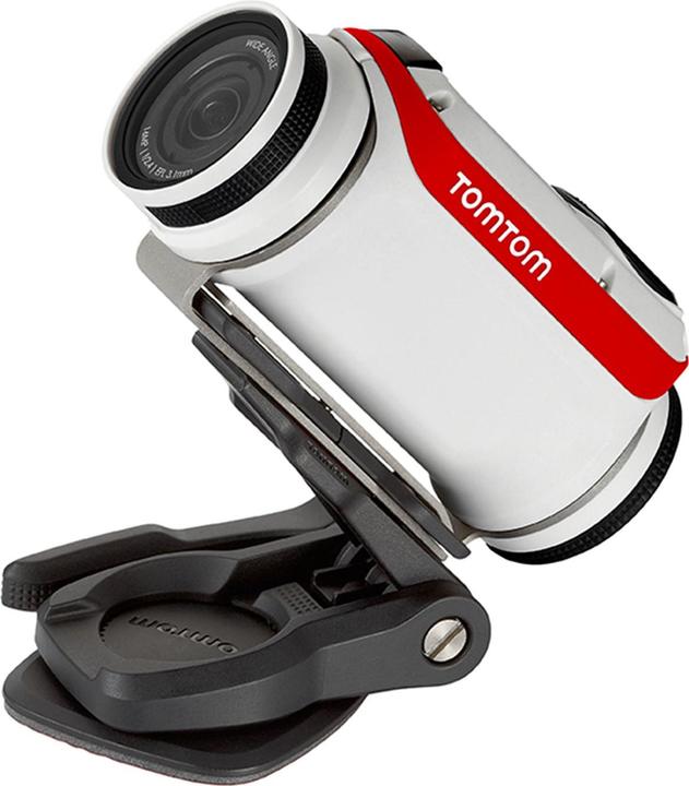 Produktbild TomTom Bandit Action Camera Premium Pack (15p, Bluetooth, WLAN)