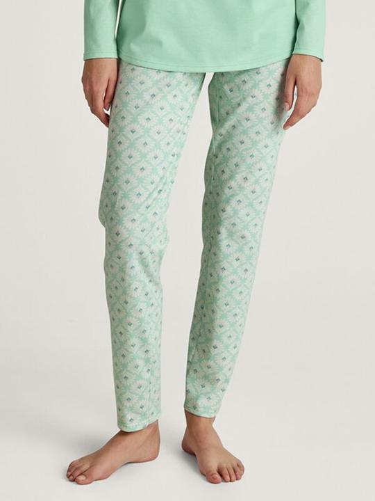 Immagine prodotto Calida Flower Nights Pyjama, lang (M)