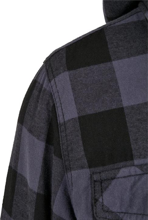 Produktbild Brandit Lumberjacket hooded (5XL)