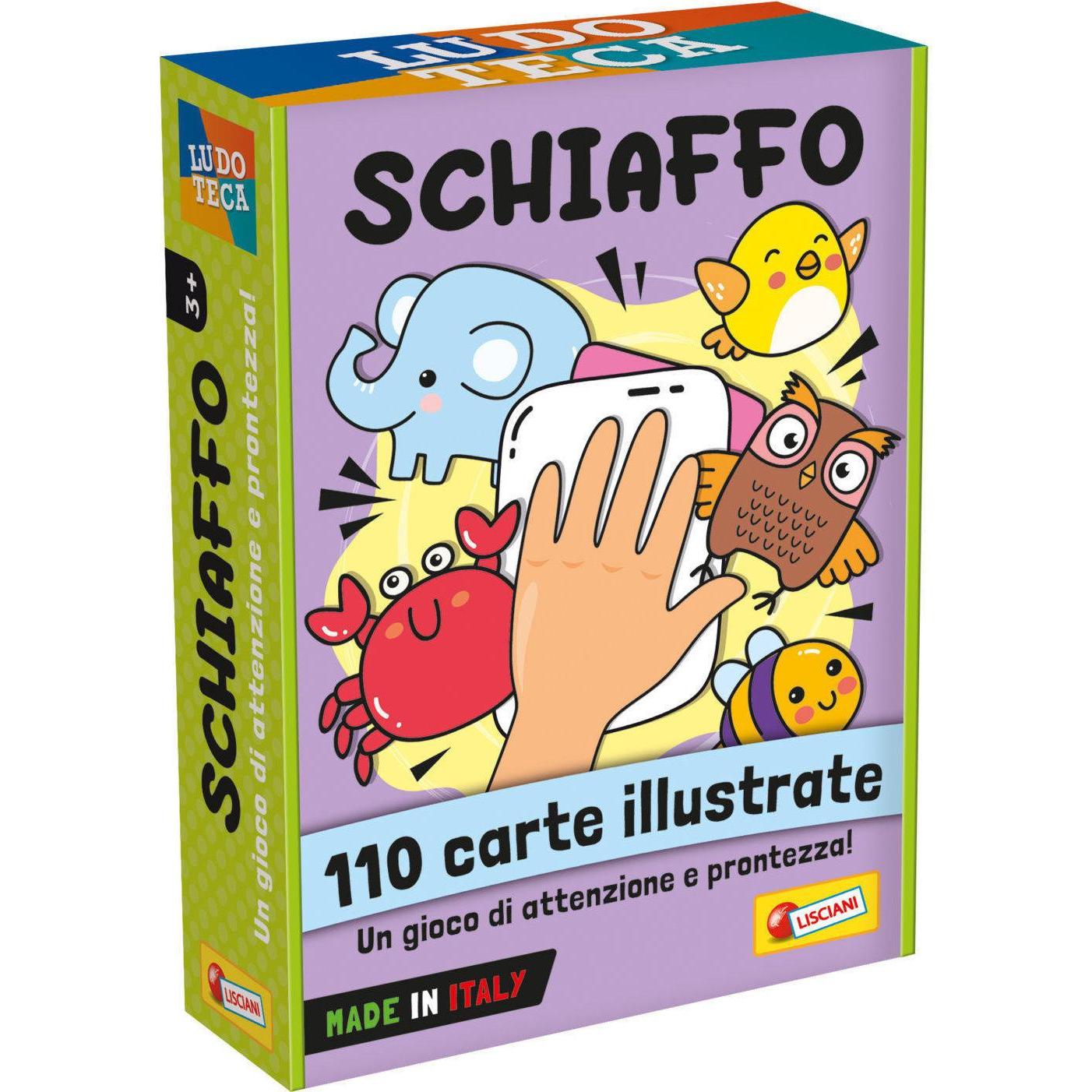 Lisciani Maxi Spielkarten