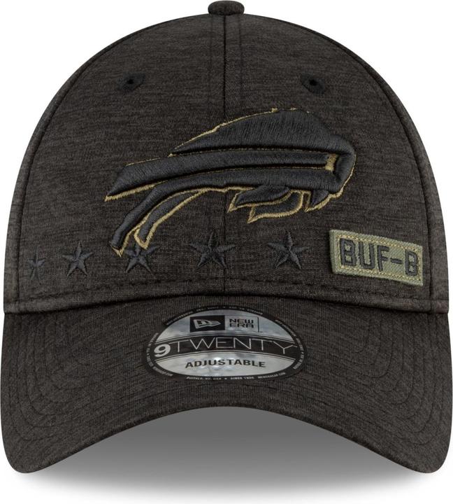 Immagine prodotto New Era 9Twenty Salute al servizio 2020 squadre NFL