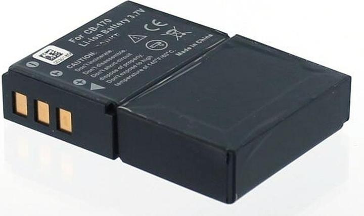 Produktbild AGI 90544 - 1500 mAh - 3,7 V - Lithium-Ion (Li-Ion) - 1 Stück(e) (Kamera Akku)
